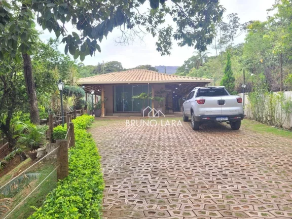 Imagem Casa a venda em São Joaquim de Bicas, Condomínio Fazendinha São Miguel.