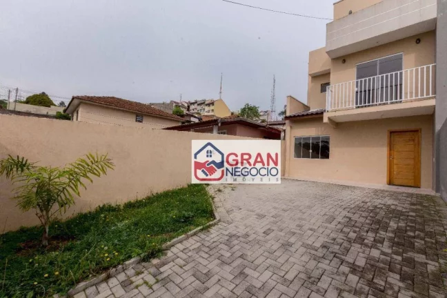 Imagem Amplo triplex no Pilarzinho