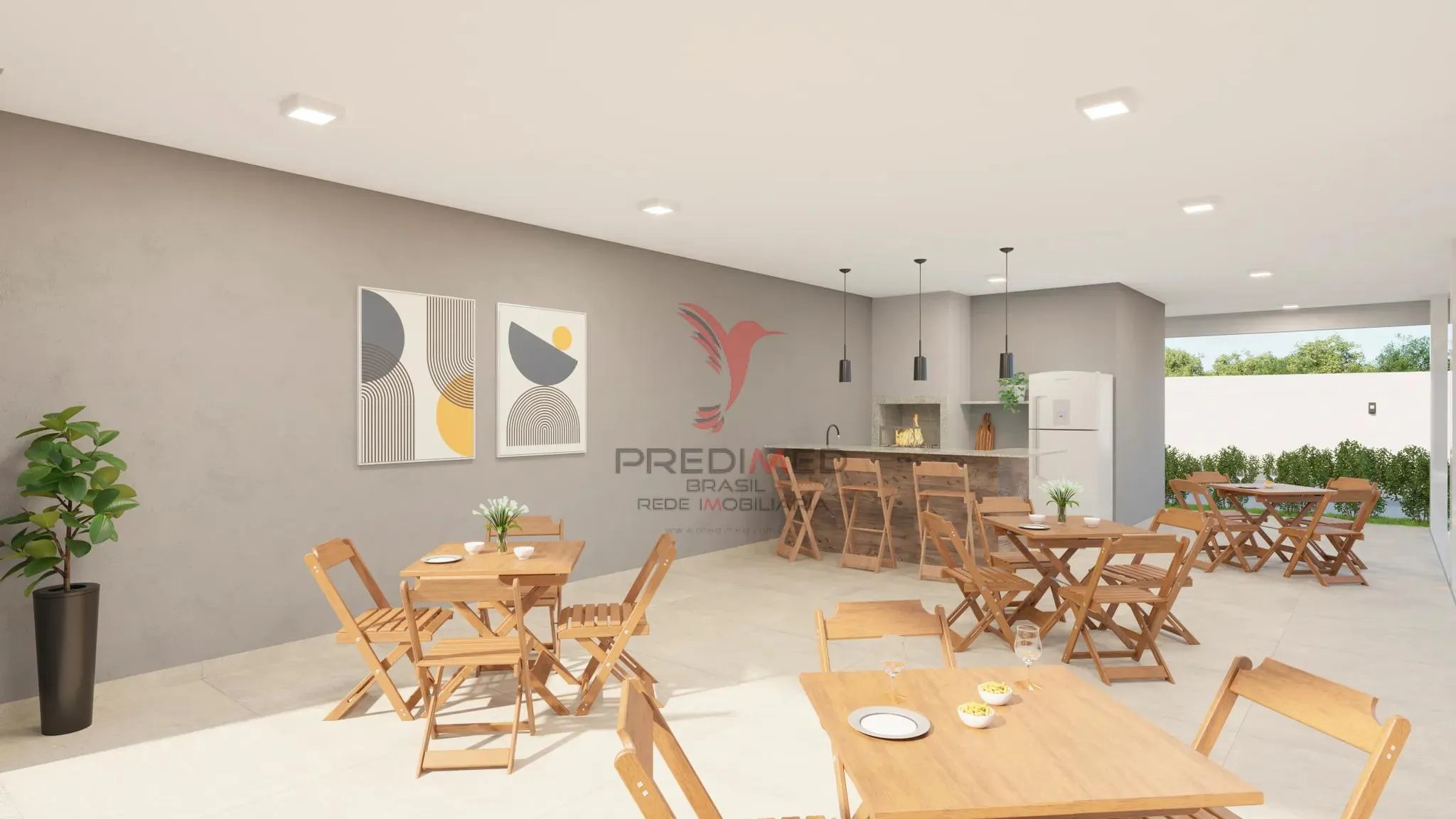 Imagem Ítalo Residencial Clube - Lançamento EMBRAPLAN