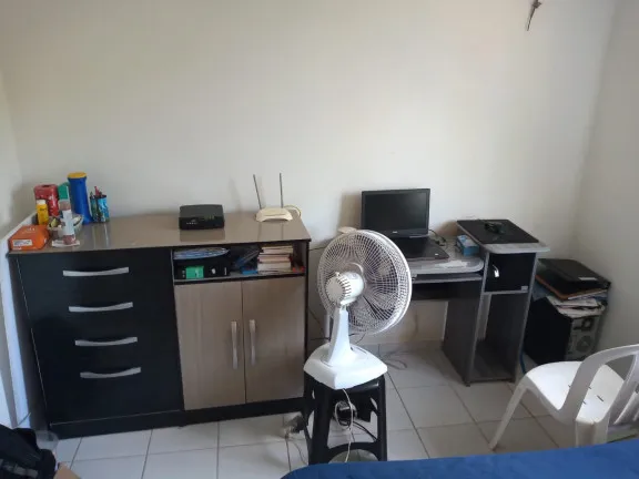 Imagem Apartamento com 2 Quartos para Alugar, 54 m² em Turu - São Luís