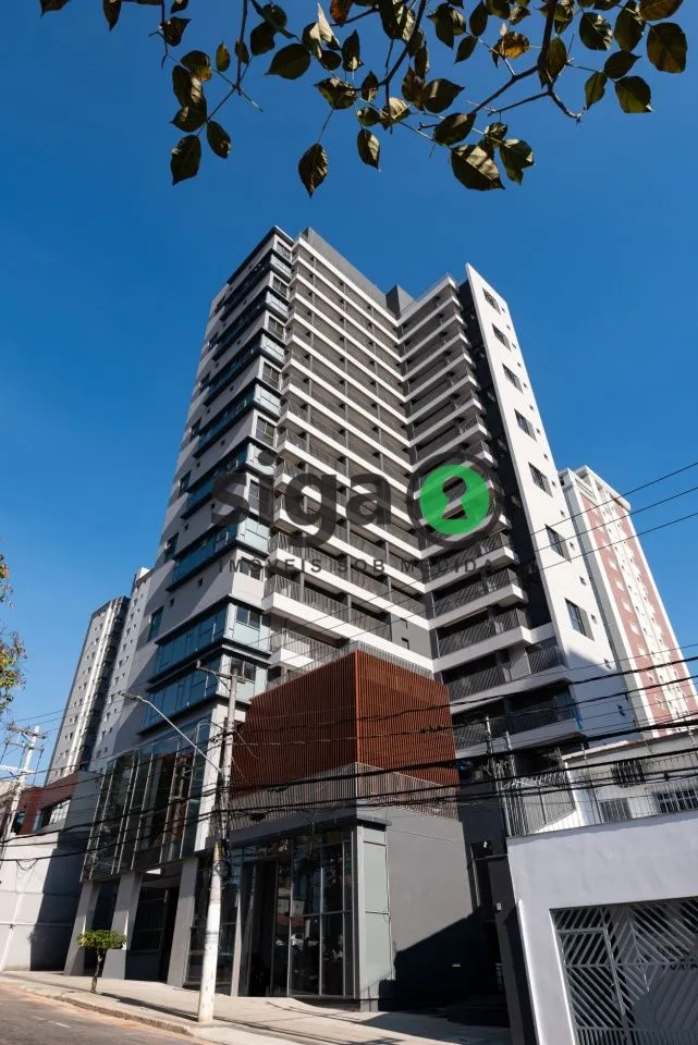 Foto do imóvel Apartamento Studio para venda na Vila Clementino, São Paulo - SP