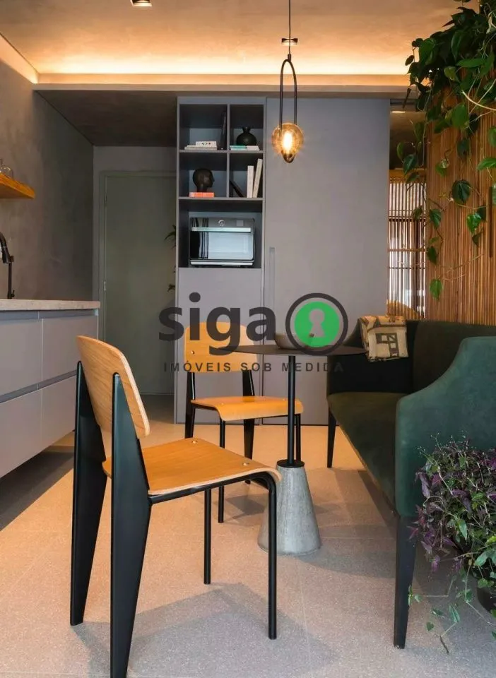 Imagem Apartamento á venda 44m² localizado em Pinheiros/SP
