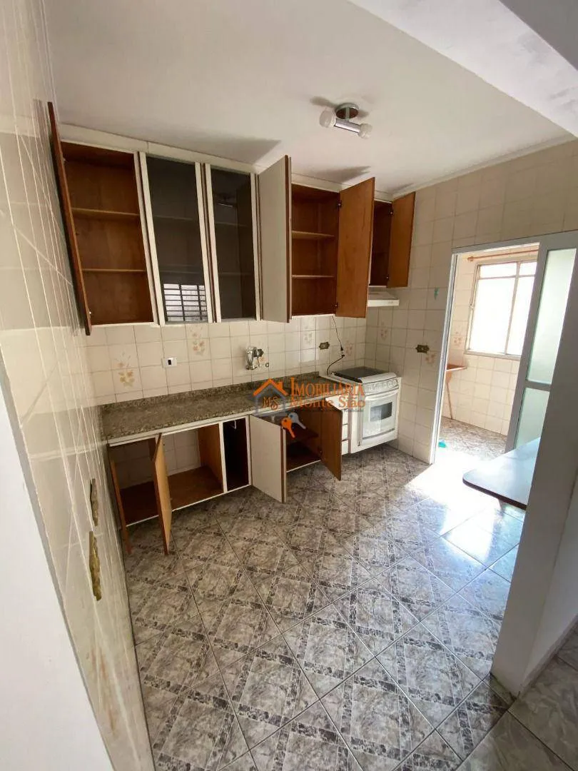 Imagem Apartamento com 2 dormitórios à venda, 78 m² por R$ 299.000,00 - Jardim Santa Mena - Guarulhos/SP
