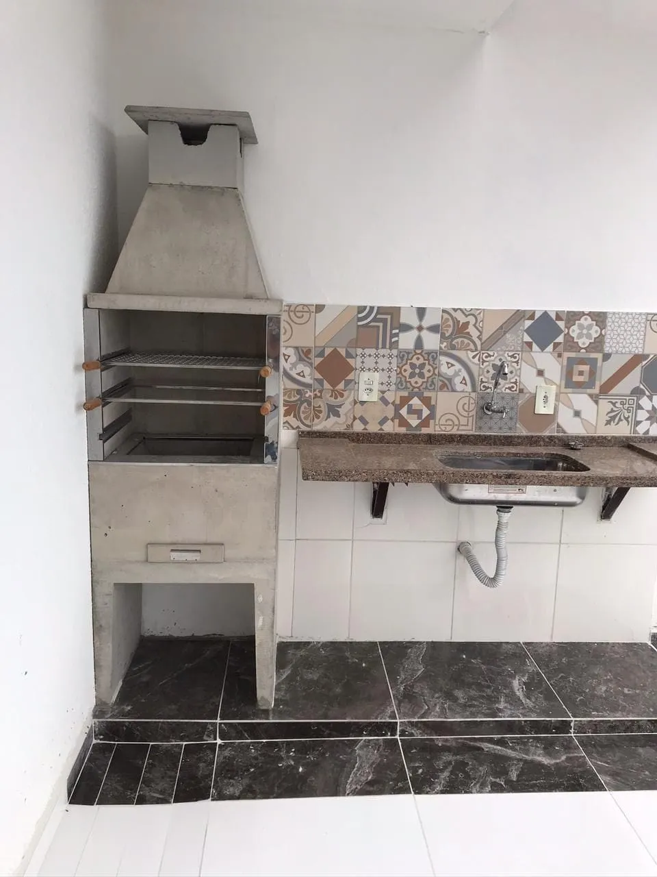 Imagem Apartamento à venda 2 Quartos, 1 Vaga, 65M², Granja Daniel, Taubaté - SP | Condomínio Residencial Astúrias