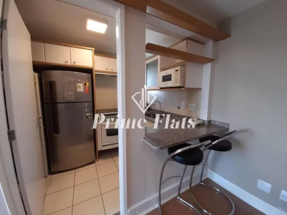 Imagem Flat disponível para venda no Transamerica Prime Paradise Garden na Paraíso, com 60m², 2 dormitórios e 2 vagas