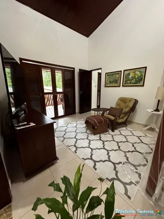 Imagem Casa espetacular em condomínio fechado