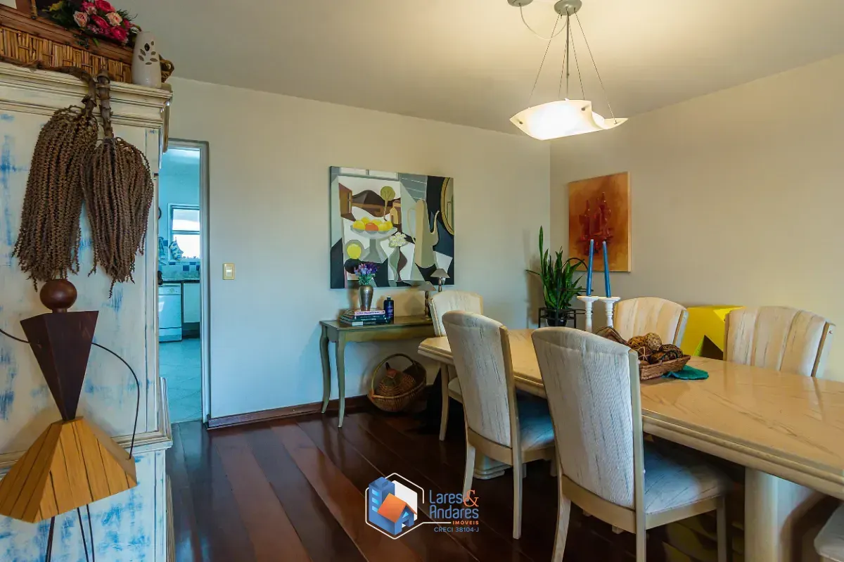 Imagem Apartamento para venda em Vila Morumbi com 4 quartos, sendo 3 suítes, 211m²
