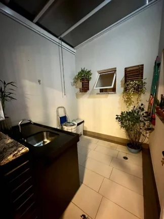 Imagem Apartamento com 2 dormitórios para alugar, 53 m² por R$ 2.359/mês - Vila Humaitá - Santo André/SP