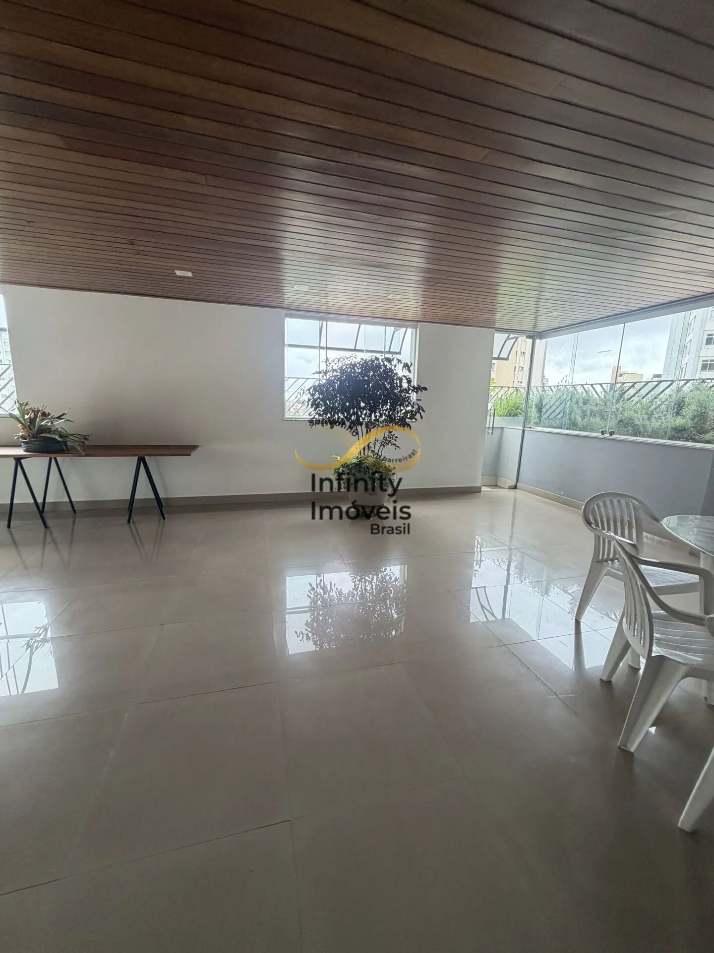 Imagem Apartamento à venda no bairro Sion - Belo Horizonte/MG