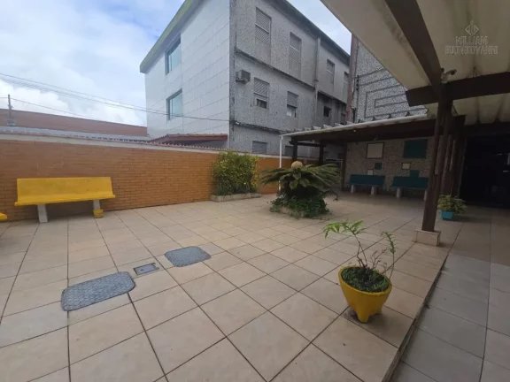 Imagem Apto em Praia Grande - Real, 1 Dorm Vaga 450m da Praia Região Z1 R$169mil