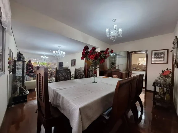 Imagem Exclusivo Apartamento de 181m² com 04 Quartos no Lourdes