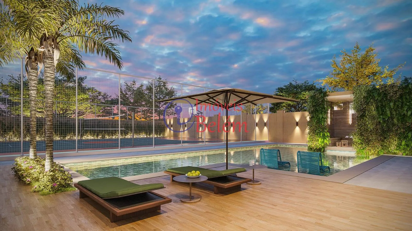 Imagem Imóveis Belém vende - RAIZES RESIDENCE