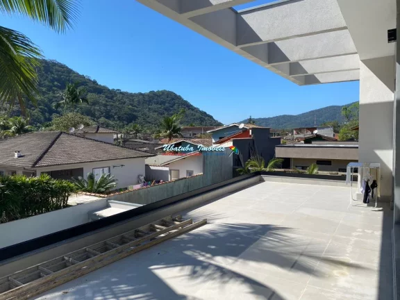 Imagem Maravilhosa casa nova em condomínio fechado