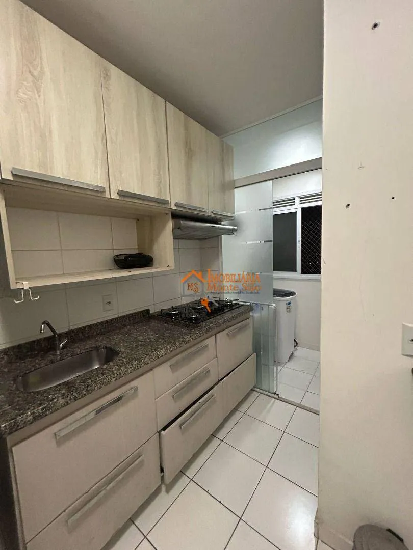 Imagem Apartamento com 2 dormitórios à venda, 69 m² por R$ 639.000,00 - Picanco - Guarulhos/SP