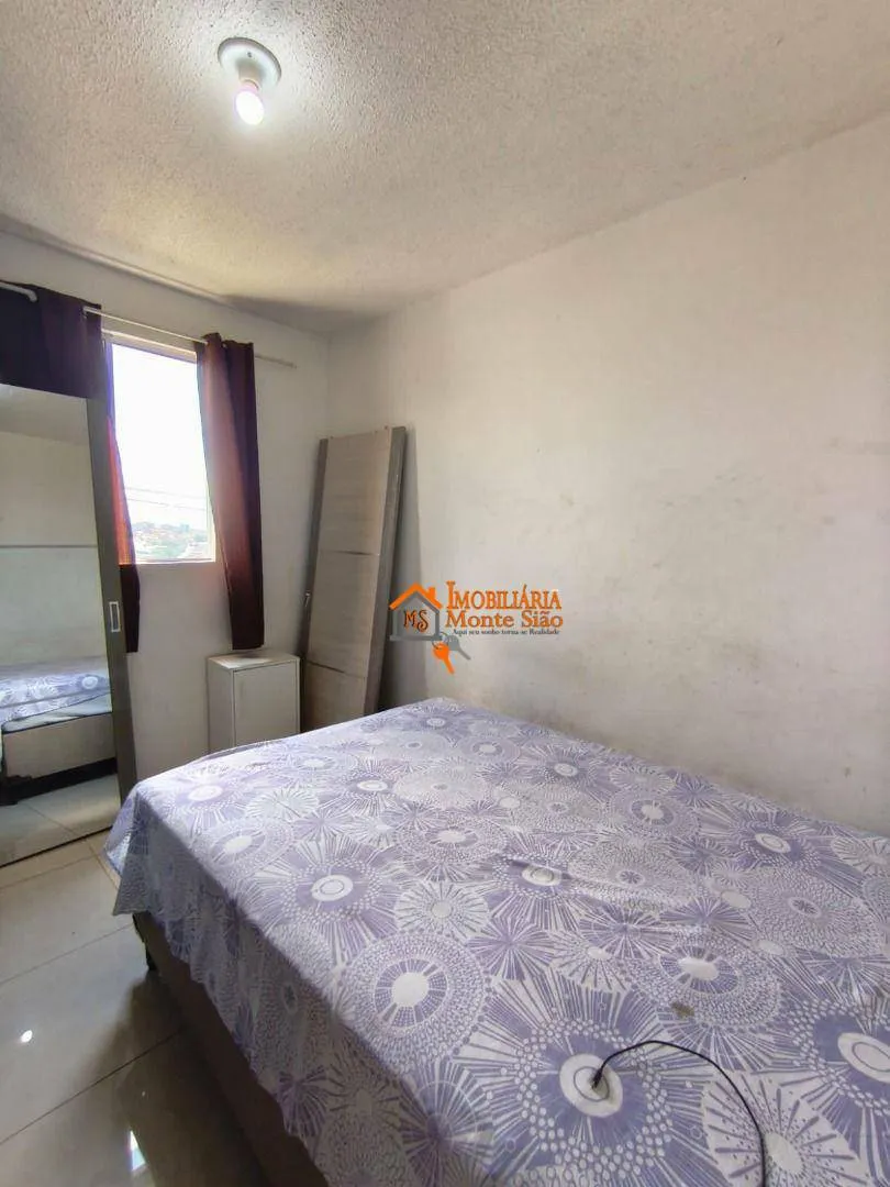 Imagem Apartamento à venda, 50 m² por R$ 202.000,00 - Jardim Nova Cidade - Guarulhos/SP