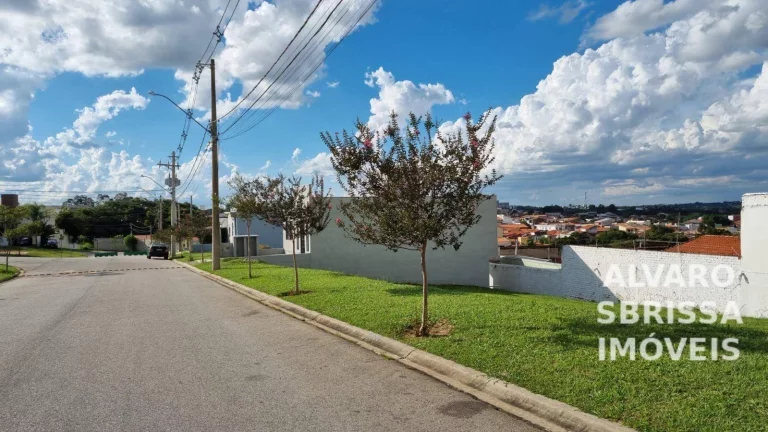 Imagem Terreno à venda no Condomínio Portal dos Sábias em Itu SP