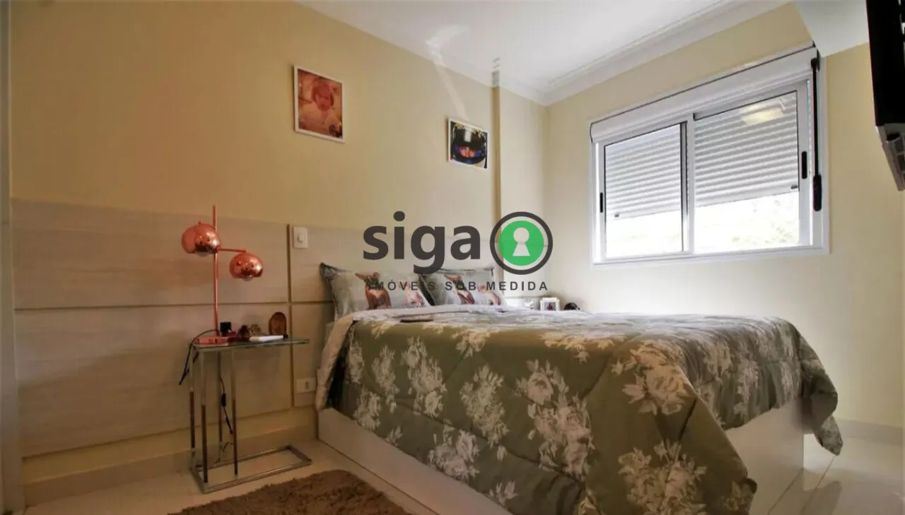 Imagem Apartamento com 3 dormitórios e 2 vagas no Jardim Ampliação