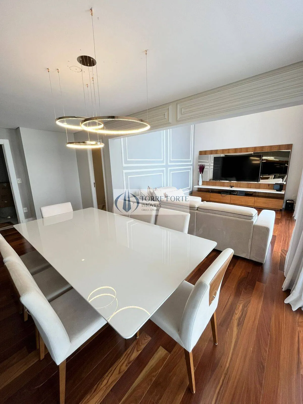 Imagem Excelente apartamento 170 m², 3 dormitórios sendo 1 suíte, na Vila Suzana