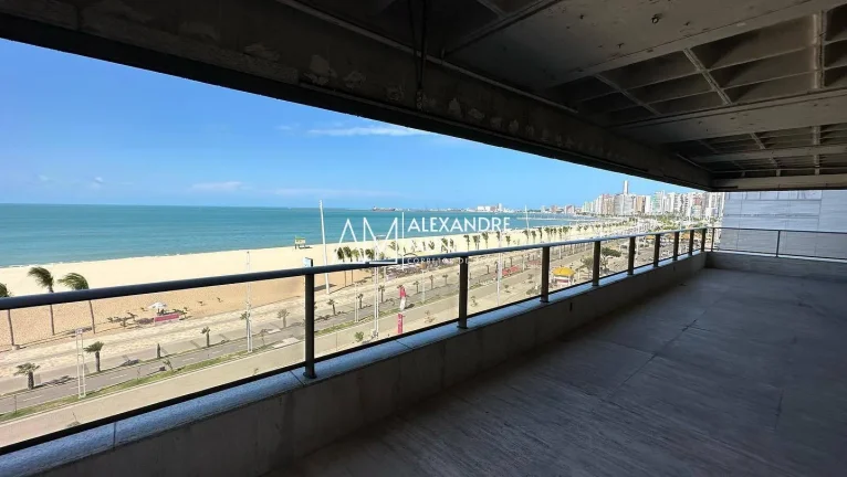 Imagem Vitral dos Mares, apartamento à venda, Beira Mar, Meireles, Fortaleza-CE.
