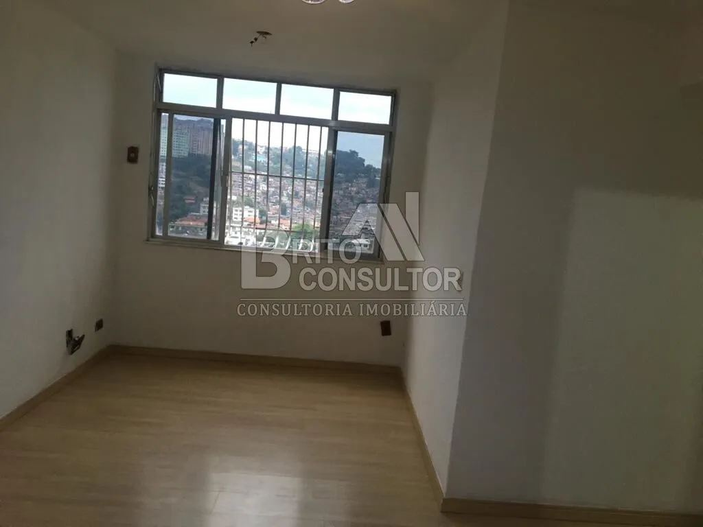 Imagem Apartamento no Condomínio Lopes da Cunha, na Rua Lopes da Cunha, 145 Fonseca