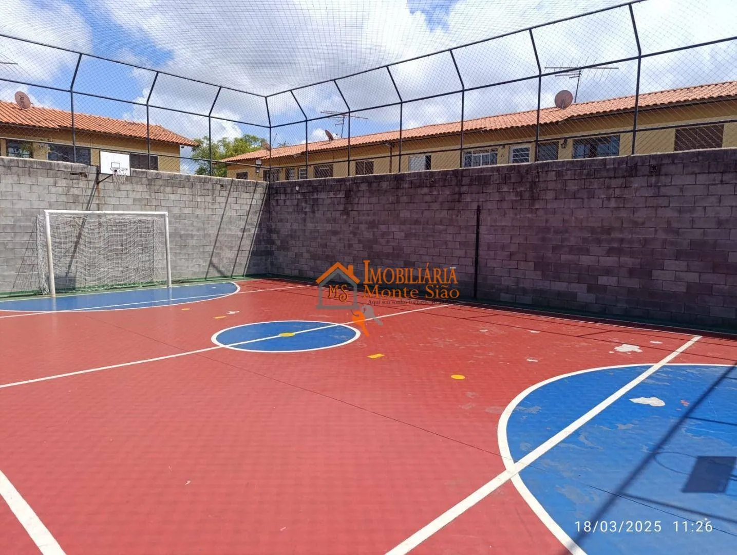Foto do imóvel Casa com 2 dormitórios à venda, 42 m² por R$ 210.000,00 - Jardim Santo Expedito - Guarulhos/SP