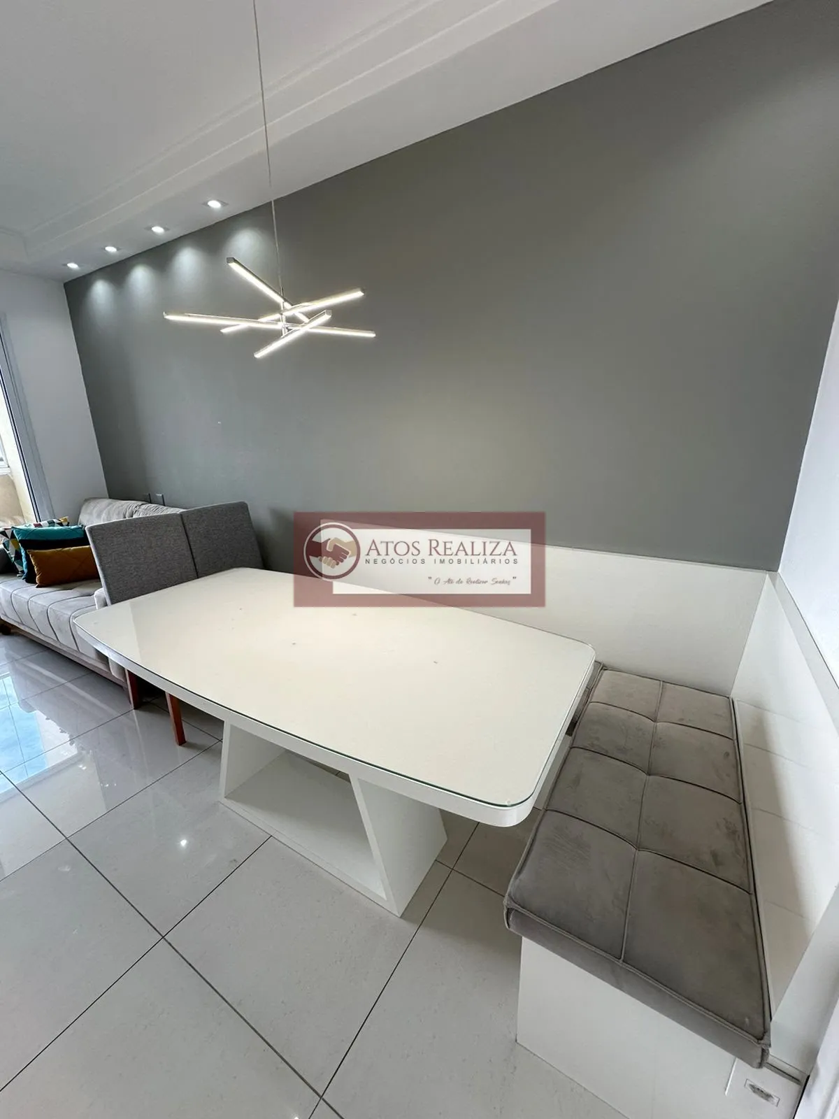 Imagem Vendo Oportunidade em Jabaquara. Apartamento 54m2, com 2 Dormitorios, 1 Suíte, 2 sala, sacada, Piscina, 1 vaga de garagem, R$: 485.000 Valor de oportunidade.