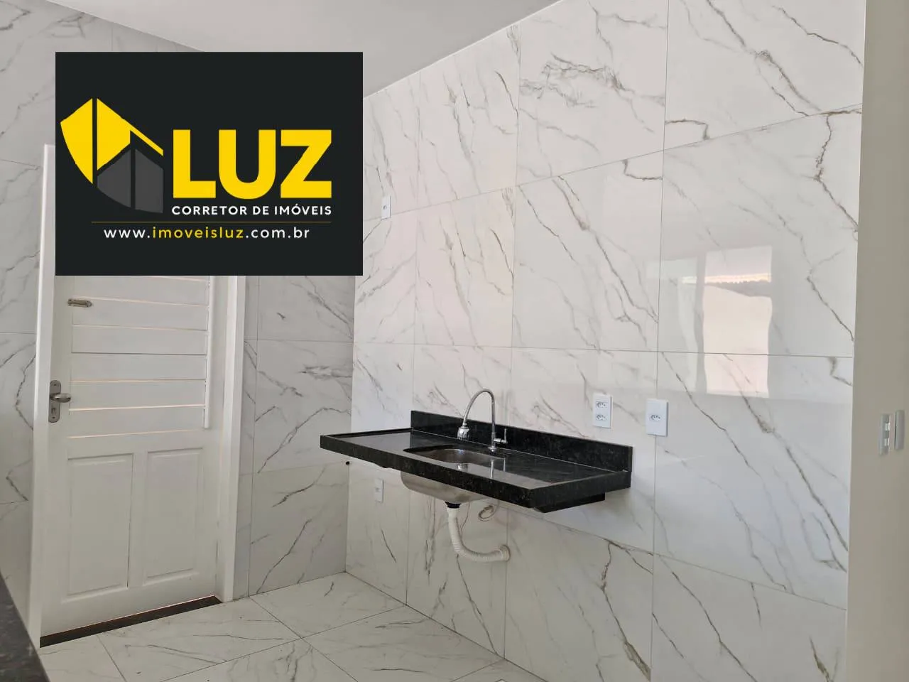 Imagem CASA PLANA PRONTA PARA MORAR | EUSÉBIO - ENCANTADA