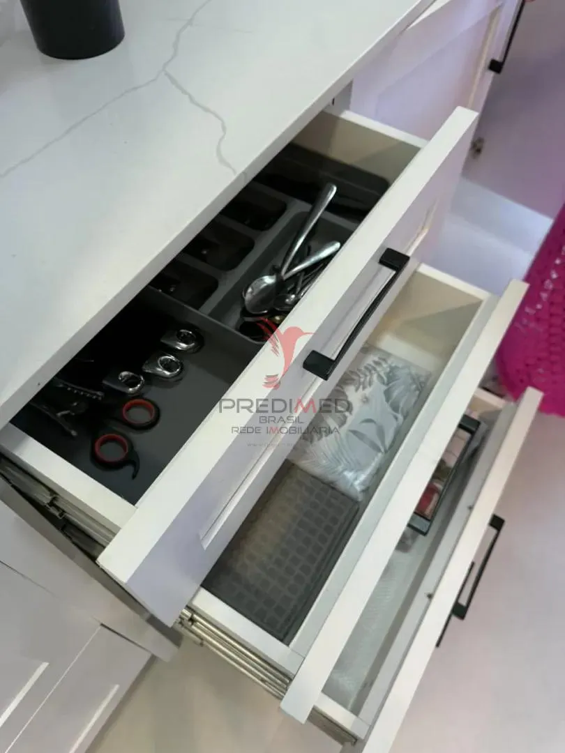Imagem Apartamento Pronto e Mobiliado no Imperium Residence