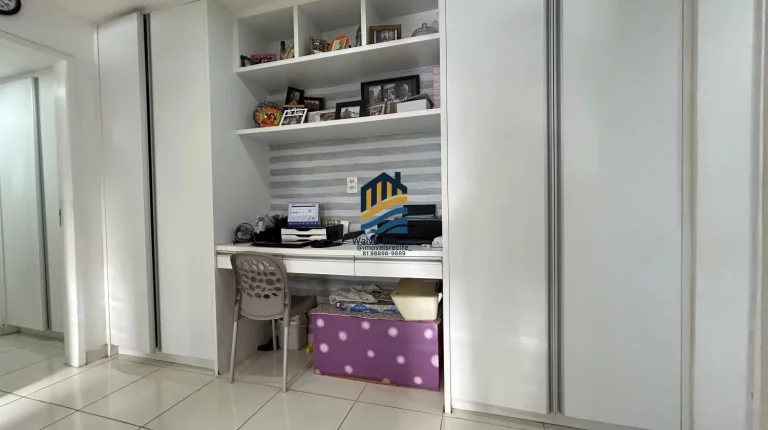 Imagem Apartamento com 130m em Boa Viagem!