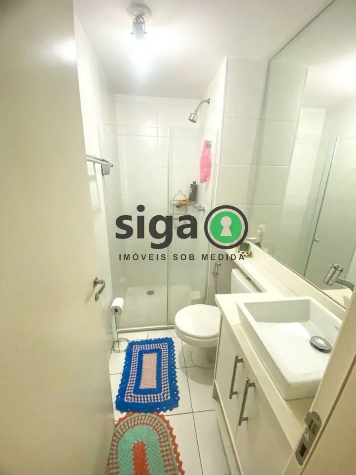 Imagem Apartamento de 56m² à venda na Vila Andrade