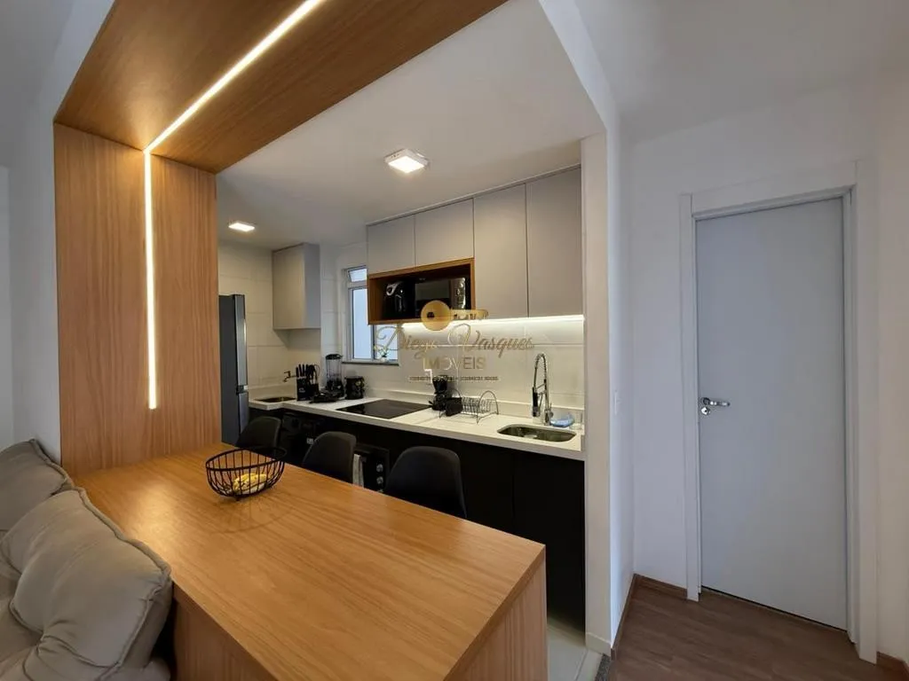 Imagem Apartamento para Venda em Teresópolis / RJ no bairro Ermitage