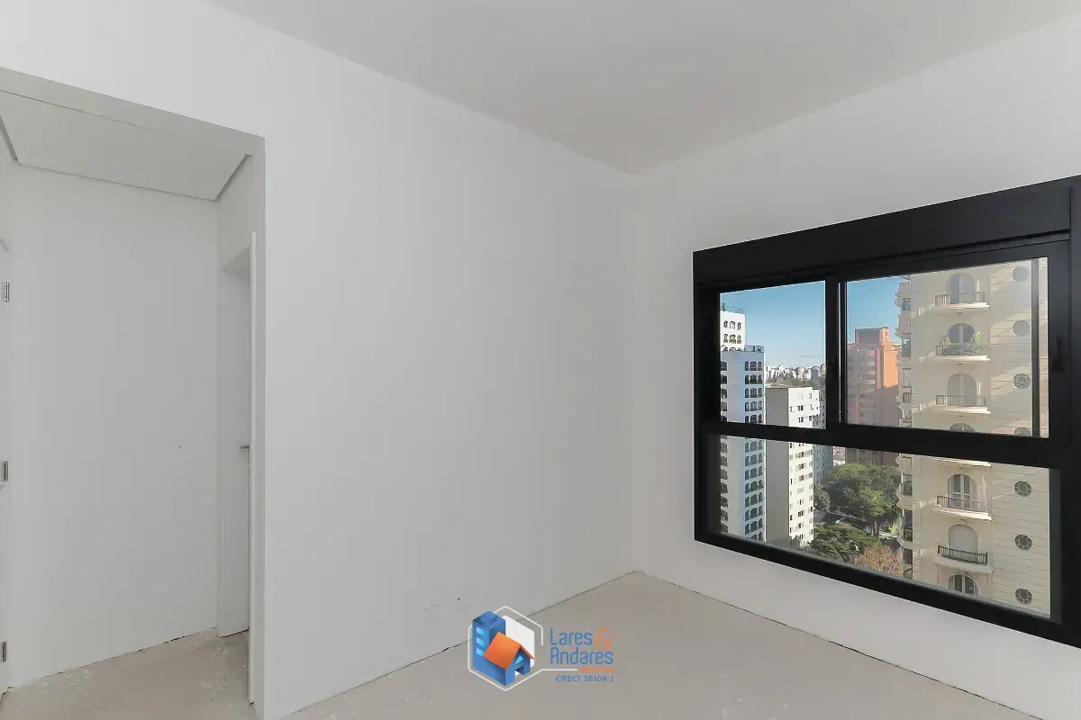 Imagem Apartamento para venda em Jardim Paulista com 3 quartos, sendo 3 suítes, 201m²