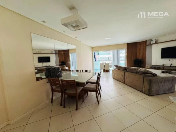 Imagem Europa Tower com 3 dormitórios à venda, 120 m² por R$ 1.250.000 - Praia de Itaparica - Vila Velha/ES