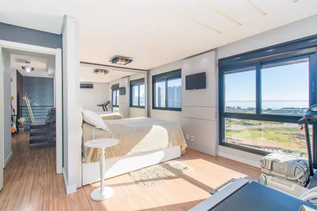 Imagem Apartamento para venda no bairro Cristal em Porto Alegre