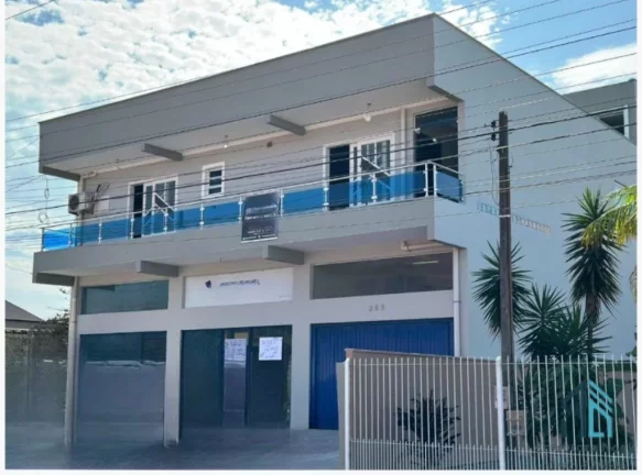 Imagem Prédio comercial/residencial, para investidores, 02 sala, 05 quartos c/suítes em Palhoça SC