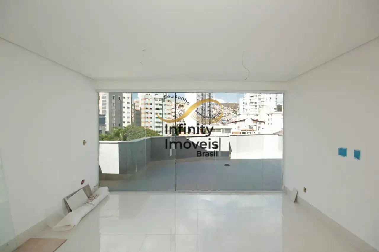Imagem ZALFA BERQUÓ - Apartamento à venda no bairro Vila Paris - Belo Horizonte/MG