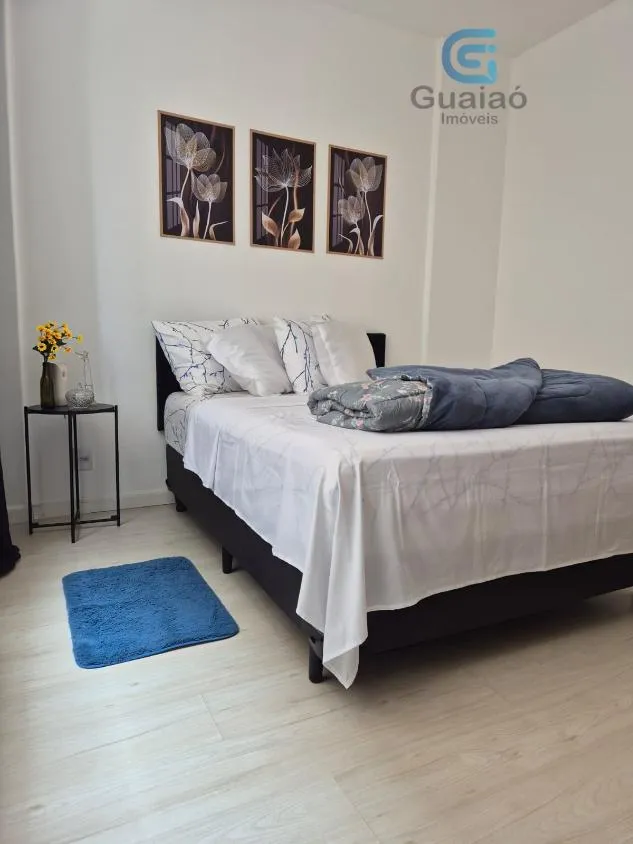 Imagem Vendo lindo Apartamento de 01 dormitório frente ao mar no José Menino em Santos