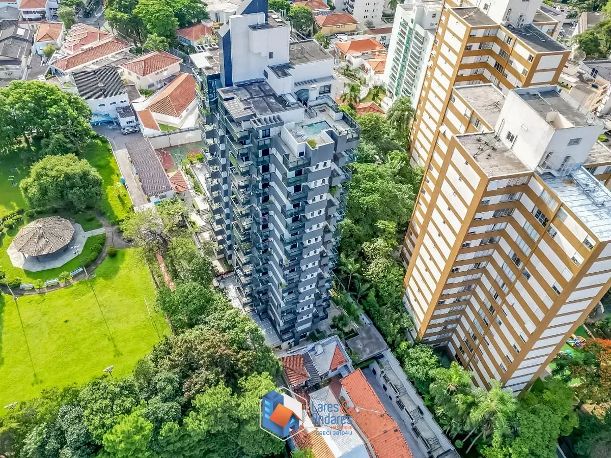Foto do imóvel Apartamento para venda em Santana com 4 quartos, sendo 2 suítes, 213m² em Rua Voluntários da Pátria