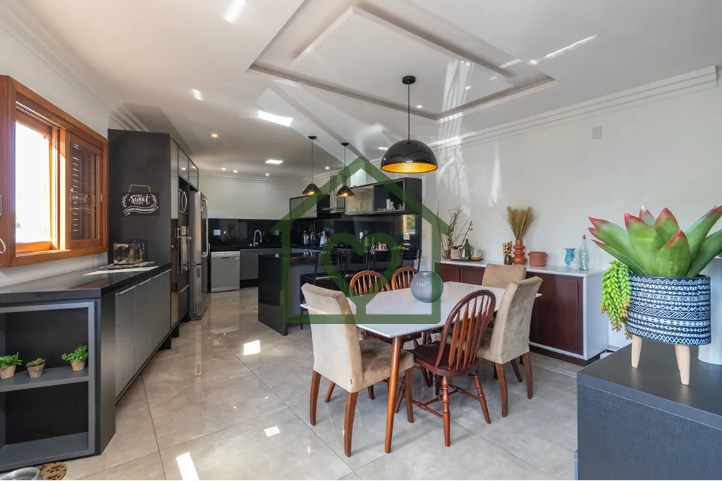 Imagem Resumo da Casa Mais Incrível à Venda no Passo das Pedras 
Esta belíssima residência de 281m² em...