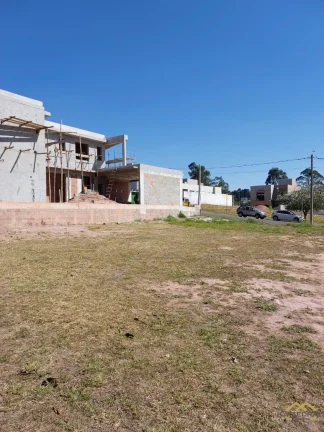Imagem Terreno em condomínio fechado em Jundiaí-SP com 348m²