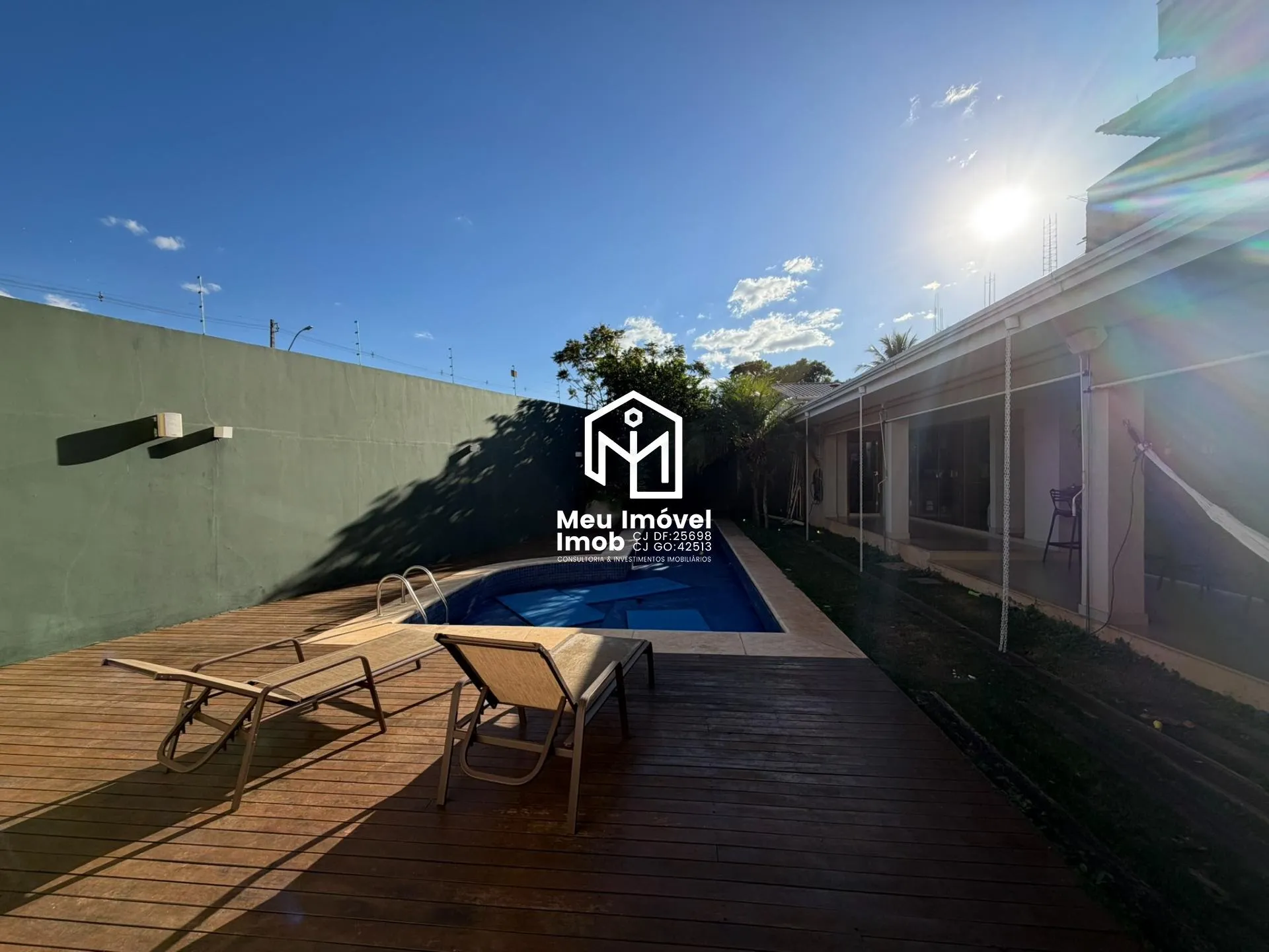 Imagem Casa 4 Qts 4 Suítes 2 Vagas 350m² Cond Jardim Botânico VI