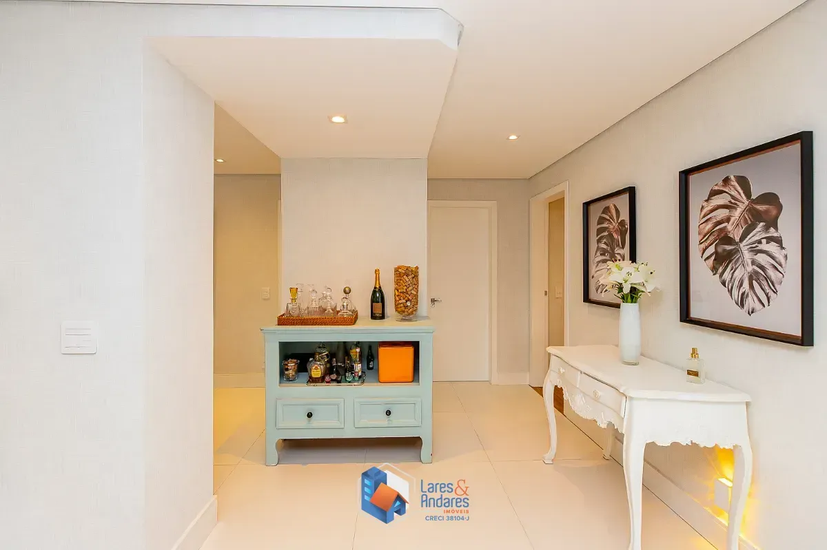 Imagem Apartamento para venda em Itaim Bibi com 4 quartos, sendo 3 suítes, 197m²