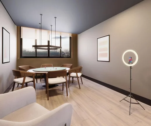 Imagem ARCH BOA VISTA STAY - ARCHTECH - Studios de 32m² (NR), em excelente região do Alto da Boa Vista!!
