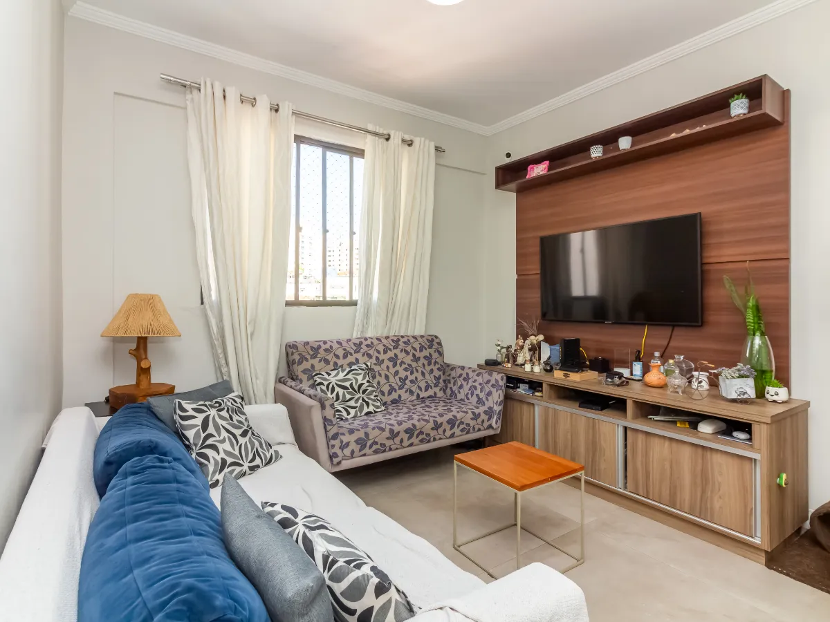 Imagem Apartamento para venda em Parque Mandaqui com 2 quartos, sendo 1 suíte, 60m2