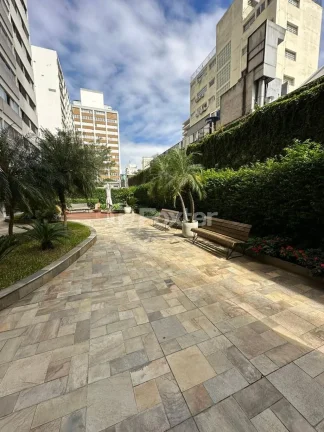 Imagem Apartamento 94M², 3Q, 1 Suíte, 2 Banheiros, 1 Vaga, Espaço Gourmet, Quadra, Salão de Jogos, Jardim, Portaria 24h, Armários, Split.