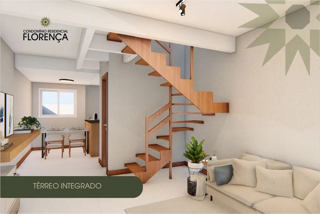 Imagem Casa de Condomínio em Aberta dos Morros