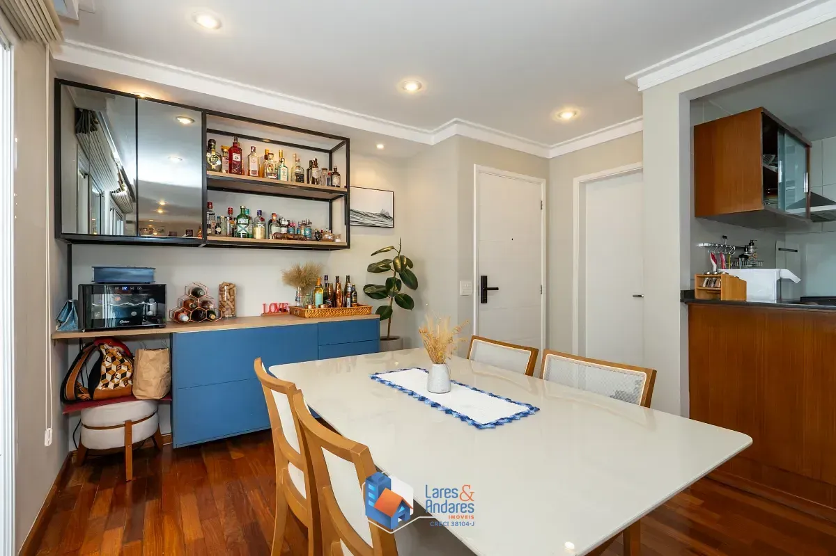 Imagem Apartamento para venda em Brooklin com 2 quartos, sendo 1 suíte, 94m²
