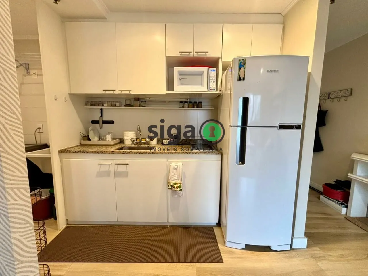 Imagem APARTAMENTO Á VENDA NA VILA OLIMPIA COM 2 QUARTOS E 1 VAGA!