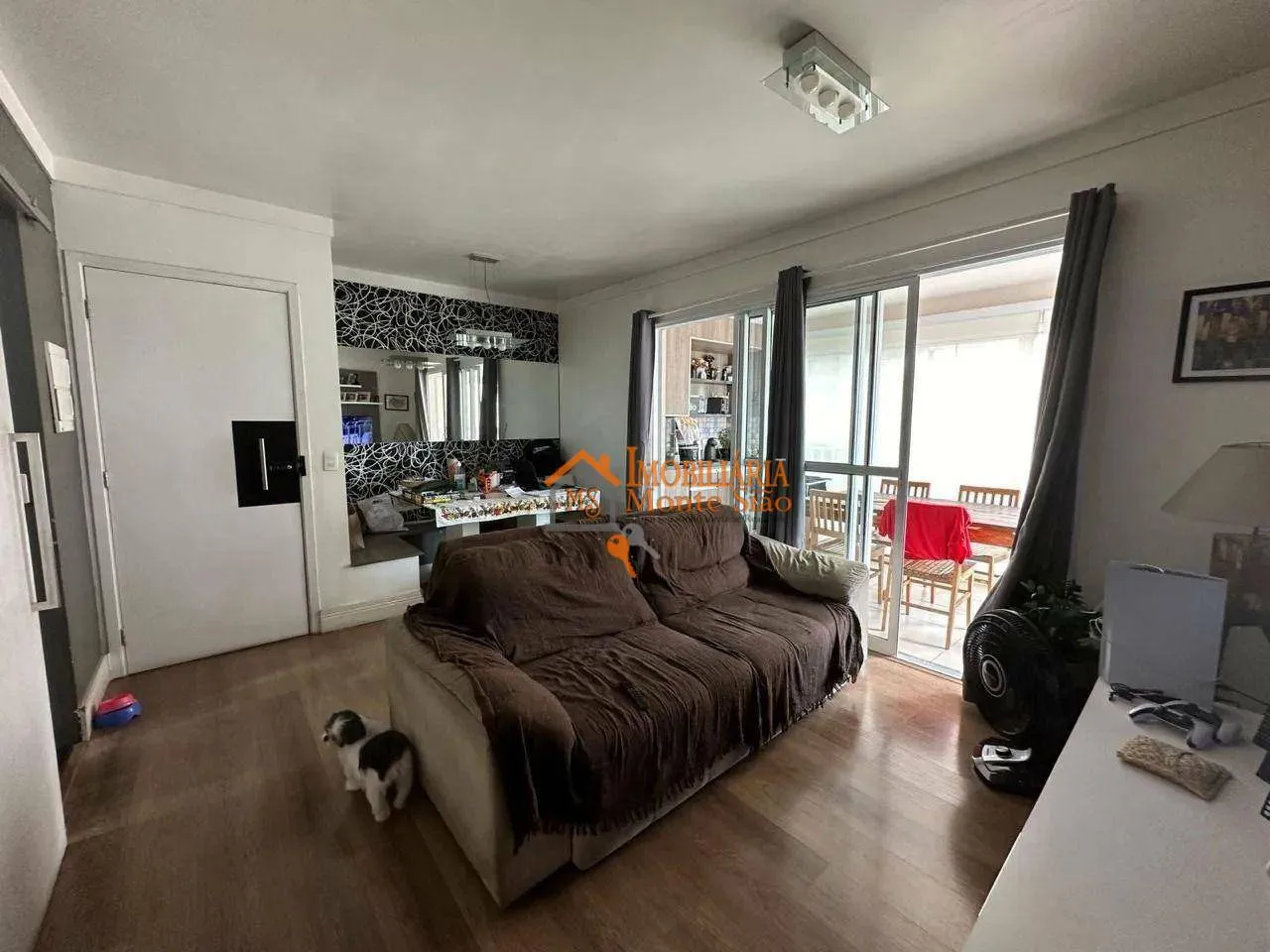 Imagem Apartamento com 3 dormitórios à venda, 86 m² por R$ 901.000,00 - Vila Leonor - Guarulhos/SP
