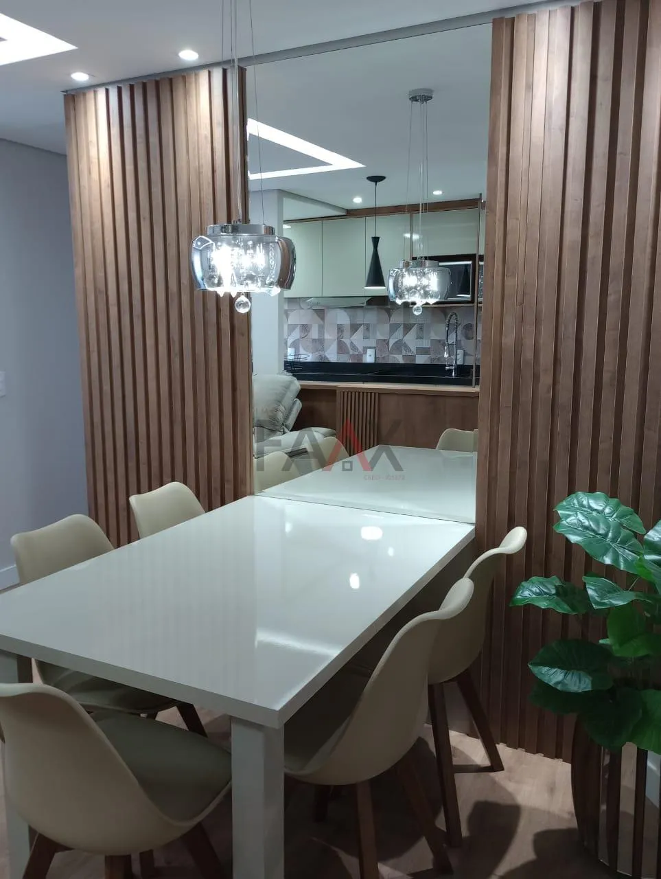 Imagem Apartamento Vittace à Venda no Boqueirão com 3 Quartos Planejados